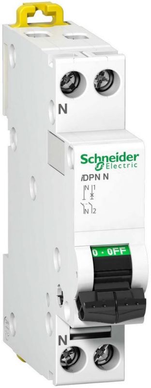 Автоматический выключатель  iDPN N 6KA 10A C