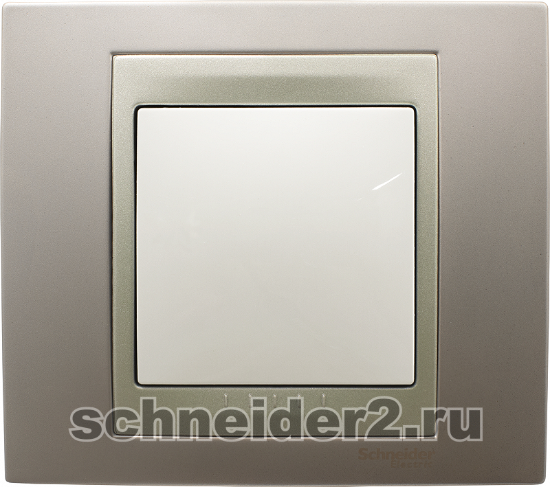  Schneider Unica SE Unica Top /