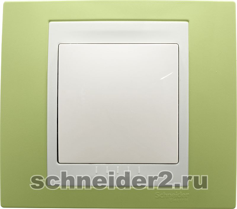  Schneider Unica SE Unica Chameleon  /