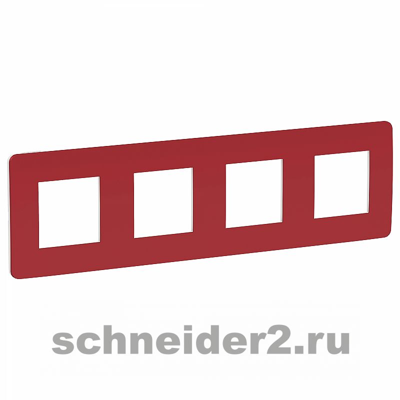  Schneider Unica New Studio Color, 4  (/)