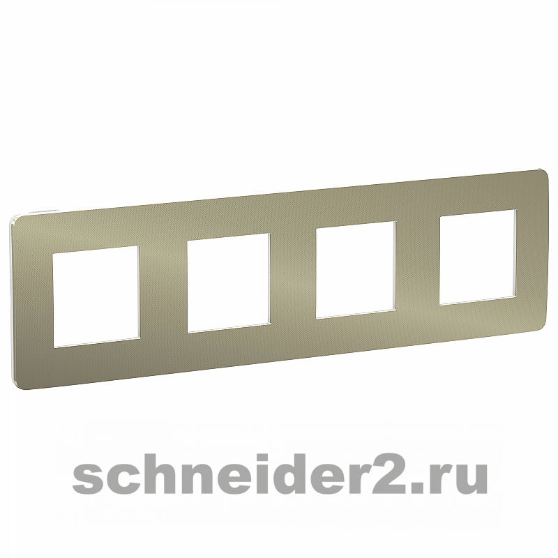  Schneider Unica New Studio, 4  (/)