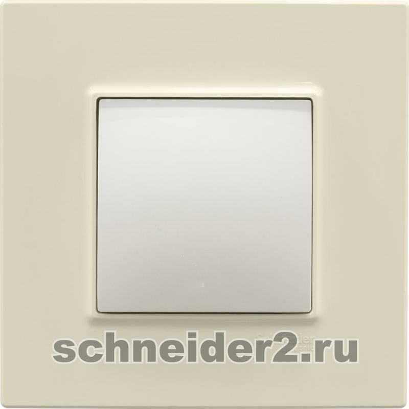 Рамки Schneider Unica SE Unica Quadro карамель