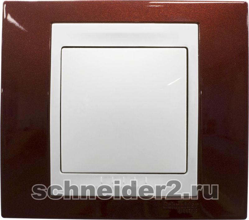  Schneider Unica SE Unica Chameleon /